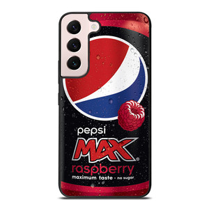 PEPSI MAX Samsung Galaxy S22 Plus Case Cover