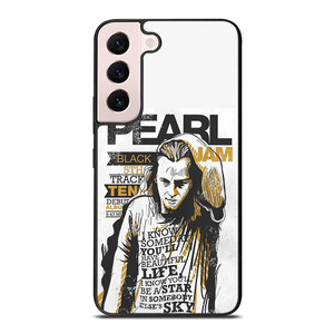 PEARL JAM ROCK BAND Samsung Galaxy S22 Plus Case Cover