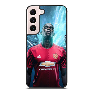 PAUL POGBA UNITED Samsung Galaxy S22 Plus Case Cover