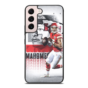 PATRICK MAHOMES KANSAS CITY CHIEFS Samsung Galaxy S22 Plus Case Cover PATRICK MAHOMES KANSAS CITY CHIEFS Samsung Galaxy S22 Plus Case Cover