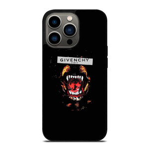 GIVENCHY ROTTWEILER ART iPhone 13 Pro Case Cover
