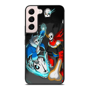 PAPYRUS AND SANS UNDERTALE CARTOON Samsung Galaxy S22 Plus Case Cover PAPYRUS AND SANS UNDERTALE CARTOON Samsung Galaxy S22 Plus Case Cover