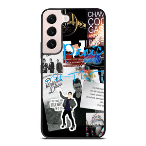 PANIC AT THE DISCO COLLAGE Samsung Galaxy S22 Plus Case Cover