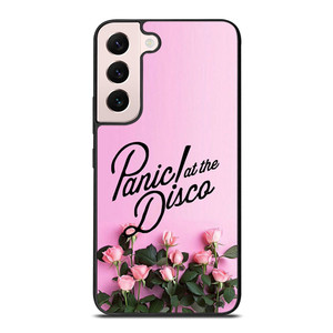 PANIC AT THE DISCO 3 Samsung Galaxy S22 Plus Case Cover