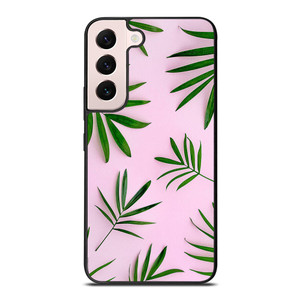 PALM LEAF Samsung Galaxy S22 Plus Case Cover PALM LEAF Samsung Galaxy S22 Plus Case Cover