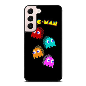 PAC MAN GHOST CHARACTER Samsung Galaxy S22 Plus Case Cover PAC MAN GHOST CHARACTER Samsung Galaxy S22 Plus Case Cover