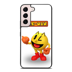 PAC MAN 3D CHARACTER Samsung Galaxy S22 Plus Case Cover PAC MAN 3D CHARACTER Samsung Galaxy S22 Plus Case Cover