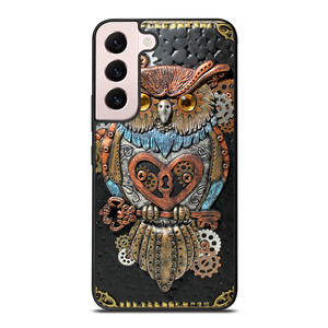 OWL STEAMPUNK BOOK Samsung Galaxy S22 Plus Case Cover OWL STEAMPUNK BOOK Samsung Galaxy S22 Plus Case Cover