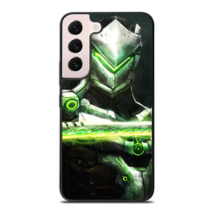 OVERWATCH GENJI 4 Samsung Galaxy S22 Plus Case Cover