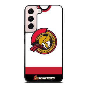OTTAWA SENATORS JERSEY Samsung Galaxy S22 Plus Case Cover