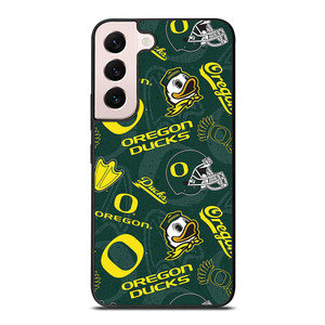 OREGON DUCKS COLLAGE 1 Samsung Galaxy S22 Plus Case Cover