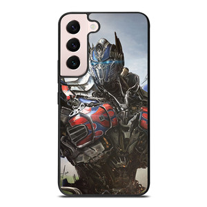 OPTIMUS PRIME TRANSFORMERS Samsung Galaxy S22 Plus Case Cover