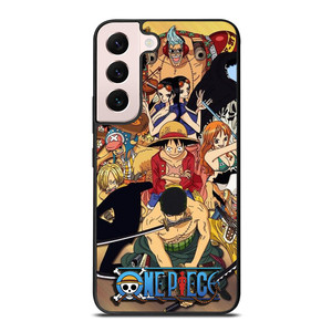 ONE PIECE CHARACTER Samsung Galaxy S22 Plus Case Cover