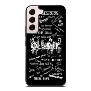 ONE OK ROCK BAND SYMBOL Samsung Galaxy S22 Plus Case Cover ONE OK ROCK BAND SYMBOL Samsung Galaxy S22 Plus Case Cover