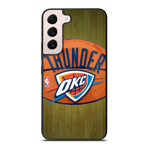 OKLAHOMA CITY THUNDER OKC Samsung Galaxy S22 Plus Case Cover