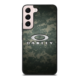 OAKLEY CAMO LOGO Samsung Galaxy S22 Plus Case Cover