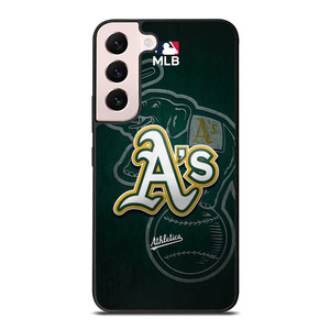 OAKLAND ATHLETICS MLB SYMBOL Samsung Galaxy S22 Plus Case Cover OAKLAND ATHLETICS MLB SYMBOL Samsung Galaxy S22 Plus Case Cover