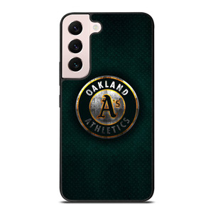 OAKLAND ATHLETICS BASEBALL LOGO Samsung Galaxy S22 Plus Case Cover OAKLAND ATHLETICS BASEBALL LOGO Samsung Galaxy S22 Plus Case Cover