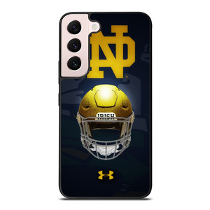 NOTRE DAME ND IRISH Samsung Galaxy S22 Plus Case Cover NOTRE DAME ND IRISH Samsung Galaxy S22 Plus Case Cover