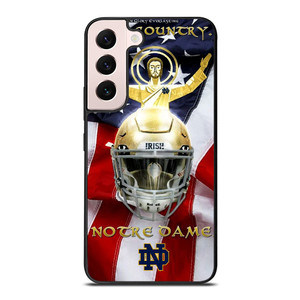 NOTRE DAME ND GLORY Samsung Galaxy S22 Plus Case Cover NOTRE DAME ND GLORY Samsung Galaxy S22 Plus Case Cover