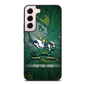 NOTRE DAME FIGHTING 1 Samsung Galaxy S22 Plus Case Cover