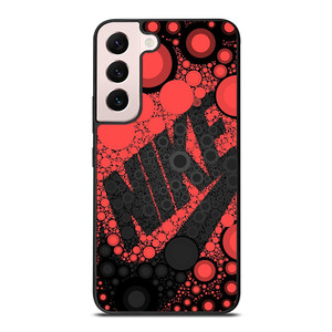 NIKE RED DASHING Samsung Galaxy S22 Plus Case Cover NIKE RED DASHING Samsung Galaxy S22 Plus Case Cover