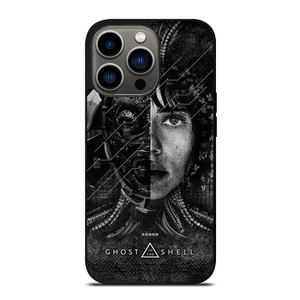 GHOST IN THE SHELL POSTER iPhone 13 Pro Case Cover