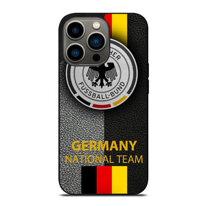 GERMANY NATIONAL TEAM iPhone 13 Pro Case Cover