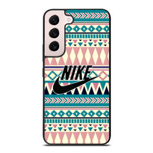 NIKE AZTEC PATTERN Samsung Galaxy S22 Plus Case Cover