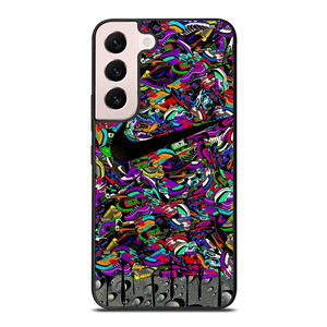 NIKE AIR ART Samsung Galaxy S22 Plus Case Cover