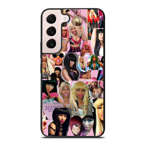 NICKI MINAJ COLLAGE Samsung Galaxy S22 Plus Case Cover NICKI MINAJ COLLAGE Samsung Galaxy S22 Plus Case Cover