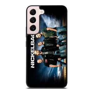 NICKELBACK ROCK BAND Samsung Galaxy S22 Plus Case Cover