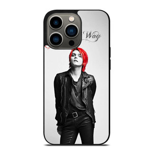 GERARD WAY MCR iPhone 13 Pro Case Cover