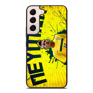 NEYMAR da SILVA Samsung Galaxy S22 Plus Case Cover NEYMAR da SILVA Samsung Galaxy S22 Plus Case Cover