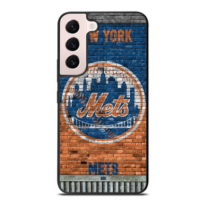 NEW YORK METS BRICK WALL Samsung Galaxy S22 Plus Case Cover NEW YORK METS BRICK WALL Samsung Galaxy S22 Plus Case Cover