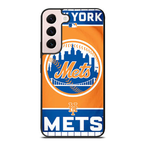 NEW YORK METS 4 Samsung Galaxy S22 Plus Case Cover NEW YORK METS 4 Samsung Galaxy S22 Plus Case Cover