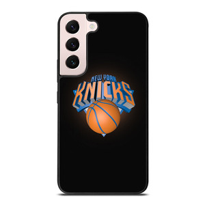 NEW YORK KNICKS 3D LOGO Samsung Galaxy S22 Plus Case Cover
