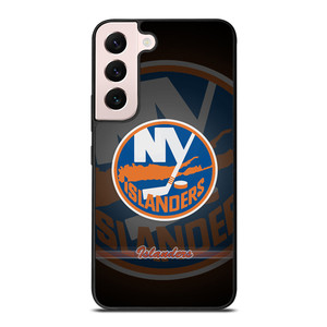 NEW YORK ISLANDERS LOGO Samsung Galaxy S22 Plus Case Cover