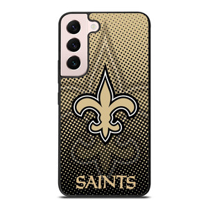 NEW ORLEANS SAINTS DOT Samsung Galaxy S22 Plus Case Cover