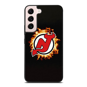 NEW JERSEY DEVILS ICON Samsung Galaxy S22 Plus Case Cover