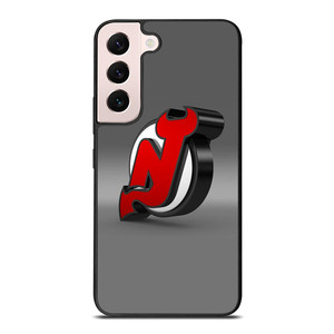 NEW JERSEY DEVILS EMBLEM Samsung Galaxy S22 Plus Case Cover NEW JERSEY DEVILS EMBLEM Samsung Galaxy S22 Plus Case Cover