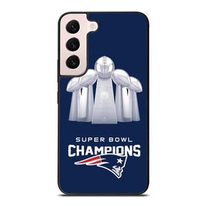 NEW ENGLAND PATRIOTS TROPHY Samsung Galaxy S22 Plus Case Cover NEW ENGLAND PATRIOTS TROPHY Samsung Galaxy S22 Plus Case Cover