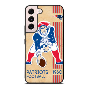 NEW ENGLAND PATRIOTS 1960 Samsung Galaxy S22 Plus Case Cover NEW ENGLAND PATRIOTS 1960 Samsung Galaxy S22 Plus Case Cover