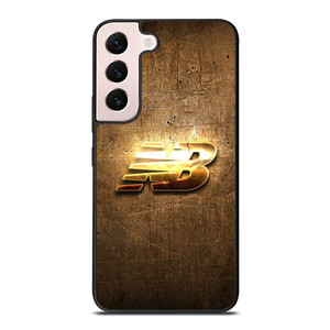 NEW BALANCE GOLD LOGO Samsung Galaxy S22 Plus Case Cover