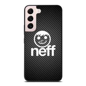 NEFF HEADWEAR LOGO CARBON Samsung Galaxy S22 Plus Case Cover