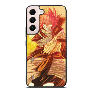 NATSU DRAGNEEL FAIRY TAIL ANIME Samsung Galaxy S22 Plus Case Cover