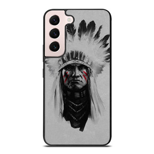 NATIVE AMERICAN PEOPLE 3 Samsung Galaxy S22 Plus Case Cover