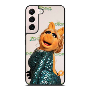 MUPPETS MISS PIGGY ZOOTOPIA Samsung Galaxy S22 Plus Case Cover MUPPETS MISS PIGGY ZOOTOPIA Samsung Galaxy S22 Plus Case Cover