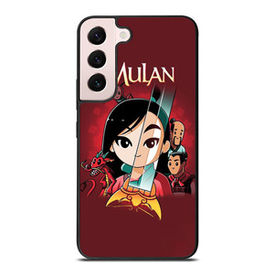 MULAN 3 Samsung Galaxy S22 Plus Case Cover MULAN 3 Samsung Galaxy S22 Plus Case Cover