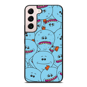 MR MEESEEKS COLLAGE Samsung Galaxy S22 Plus Case Cover MR MEESEEKS COLLAGE Samsung Galaxy S22 Plus Case Cover